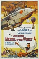 Master of the World movie poster (1961) Mouse Pad MOV_7854306d