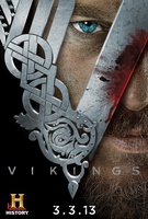 Vikings movie poster (2013) Longsleeve T-shirt #1068034