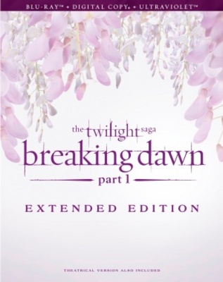 The Twilight Saga: Breaking Dawn - Part 1 movie poster (2011) Longsleeve T-shirt