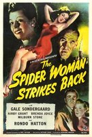 The Spider Woman Strikes Back movie poster (1946) Sweatshirt #670996