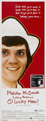 O Lucky Man! movie poster (1973) tote bag #MOV_78622103