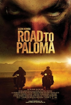 Road to Paloma movie poster (2013) calendar