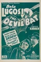The Devil Bat movie poster (1940) Mouse Pad MOV_78643a81