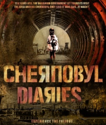 Chernobyl Diaries movie poster (2012) Sweatshirt