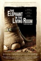 The Elephant in the Living Room movie poster (2010) Longsleeve T-shirt #695154