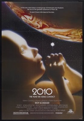 2010 movie poster (1984) Longsleeve T-shirt