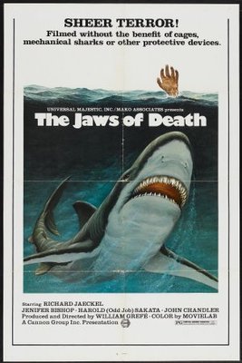 Mako: The Jaws of Death movie poster (1976) mug
