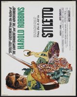Stiletto movie poster (1969) tote bag #MOV_786ff361