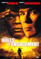 Rules Of Engagement movie poster (2000) Poster MOV_78751cb1