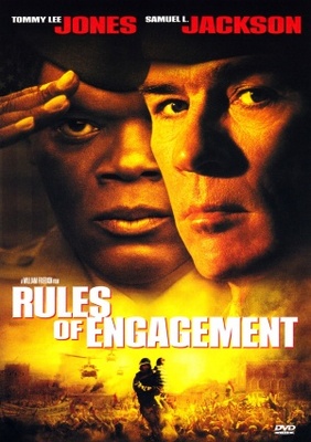 Rules Of Engagement movie poster (2000) poster