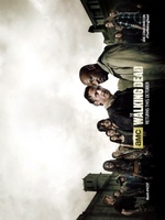 The Walking Dead movie poster (2010) Sweatshirt #1249585