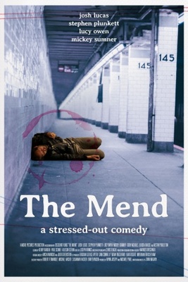 The Mend movie poster (2014) Sweatshirt