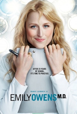 Emily Owens, M.D. movie poster (2012) calendar