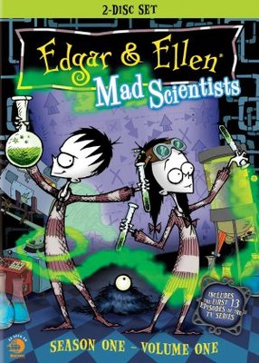 Edgar & Ellen movie poster (2007) Poster MOV_78859d51