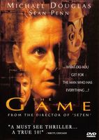 The Game movie poster (1997) Tank Top #658981
