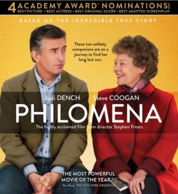 Philomena movie poster (2013) mouse pad