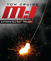 Mission Impossible movie poster (1996) Poster MOV_788da8f2
