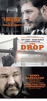 The Drop movie poster (2014) Mouse Pad MOV_78944994