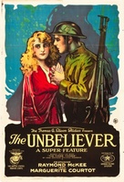 The Unbeliever movie poster (1918) t-shirt #MOV_78975728