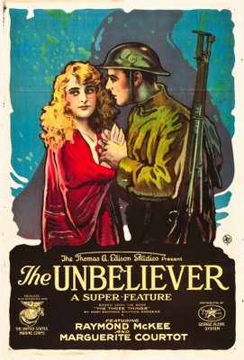 The Unbeliever movie poster (1918) Mouse Pad MOV_78975728