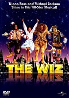 The Wiz movie poster (1978) Tank Top #750541