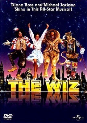 The Wiz movie poster (1978) Poster MOV_7898e05c
