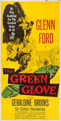 The Green Glove movie poster (1952) Poster MOV_78998c87