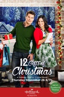 12 Gifts of Christmas movie poster (2015) Poster MOV_789a14ea