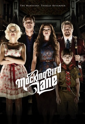 Mockingbird Lane movie poster (2012) hoodie