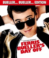 Ferris Bueller's Day Off movie poster (1986) Sweatshirt #1135984