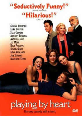 Playing By Heart movie poster (1998) Tank Top