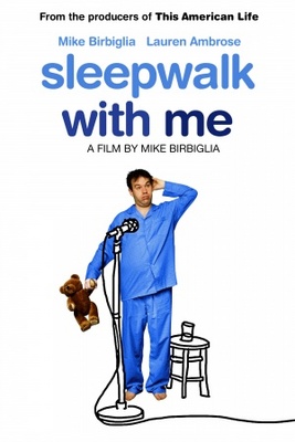 Sleepwalk with Me movie poster (2012) Poster MOV_78ab58ec