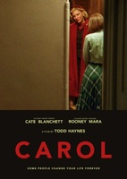 Carol movie poster (2015) t-shirt #MOV_78ab96fb