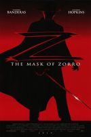 The Mask Of Zorro movie poster (1998) Poster MOV_78ac1189