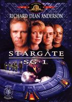 Stargate SG-1 movie poster (1997) Poster MOV_78b0a8f8