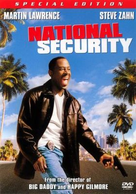 National Security movie poster (2003) tote bag #MOV_78b2c35f