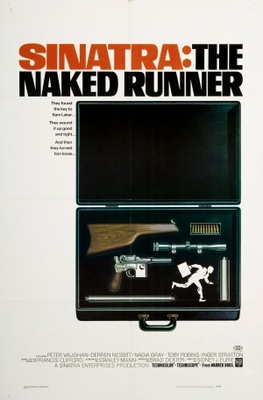 The Naked Runner movie poster (1967) poster