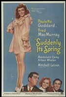 Suddenly, It's Spring movie poster (1947) Poster MOV_78b3a54a