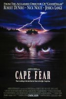 Cape Fear movie poster (1991) t-shirt #MOV_78b638e3