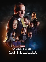 Agents of S.H.I.E.L.D. movie poster (2013) t-shirt #MOV_78b652d0