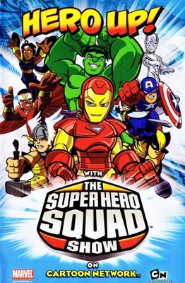 The Super Hero Squad Show movie poster (2009) Poster MOV_78bd8d77