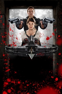 Hansel and Gretel: Witch Hunters movie poster (2013) Poster MOV_78bfb2be
