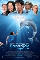 Dolphin Tale movie poster (2011) Sweatshirt #710601