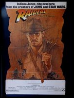 Raiders of the Lost Ark movie poster (1981) Mouse Pad MOV_78c014d0