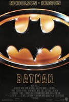 Batman movie poster (1989) t-shirt #MOV_78c0479e