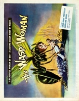 The Wasp Woman movie poster (1960) t-shirt #MOV_78c108a9