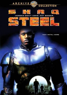 Steel movie poster (1997) mouse pad