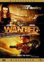 Wanted movie poster (2008) Poster MOV_78cead24