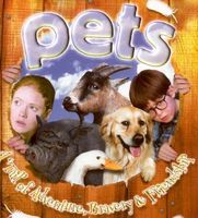 Pets movie poster (1999) Poster MOV_78d3f9db