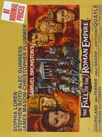 The Fall of the Roman Empire movie poster (1964) Sweatshirt #663150